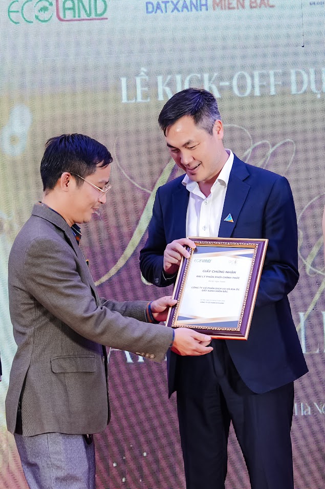 Công ty Cổ phần Dịch vụ và Địa ốc Đất Xanh Miền Bắc chính thức trở thành đại lý phân phối Siêu dự án Epic Tower.