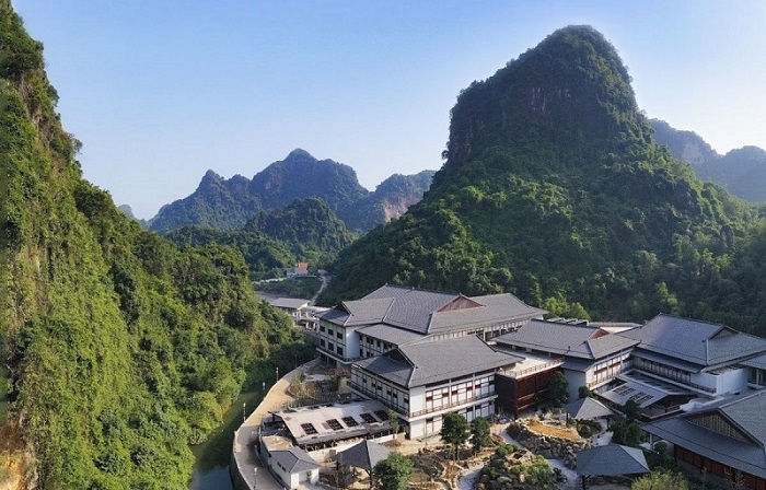 Suối nước nóng Quang Hanh, Cẩm Phả